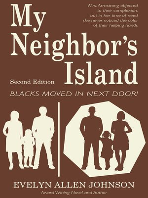 cover image of My Neighbor's Island